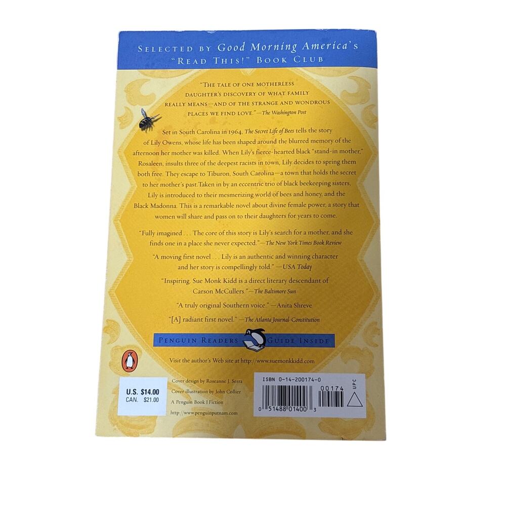 The Secret Life of Bees - Picture 2 of 2